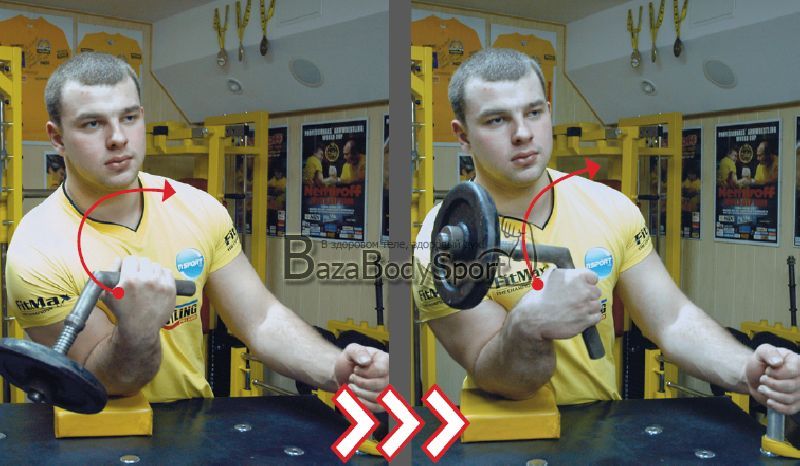 тату на предплечье
