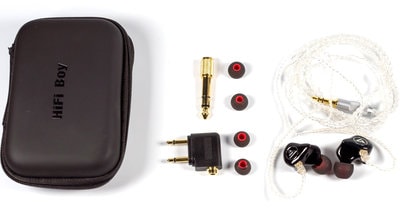 Наушники Hi-Fi BOY OS v3
