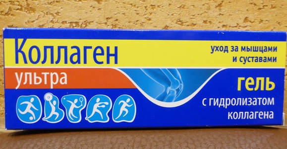 Коллаген – спортпит для суставов
