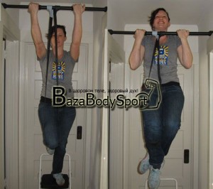 подтягивания на турнике с нуля