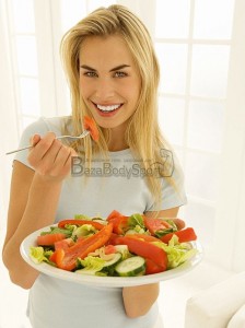 Диета на месяц минус 10 кг 