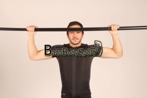 как научиться подтягиваться на турнике с нуля