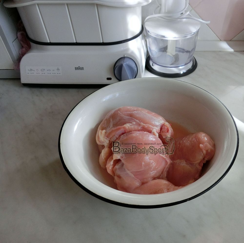 Куриная грудка