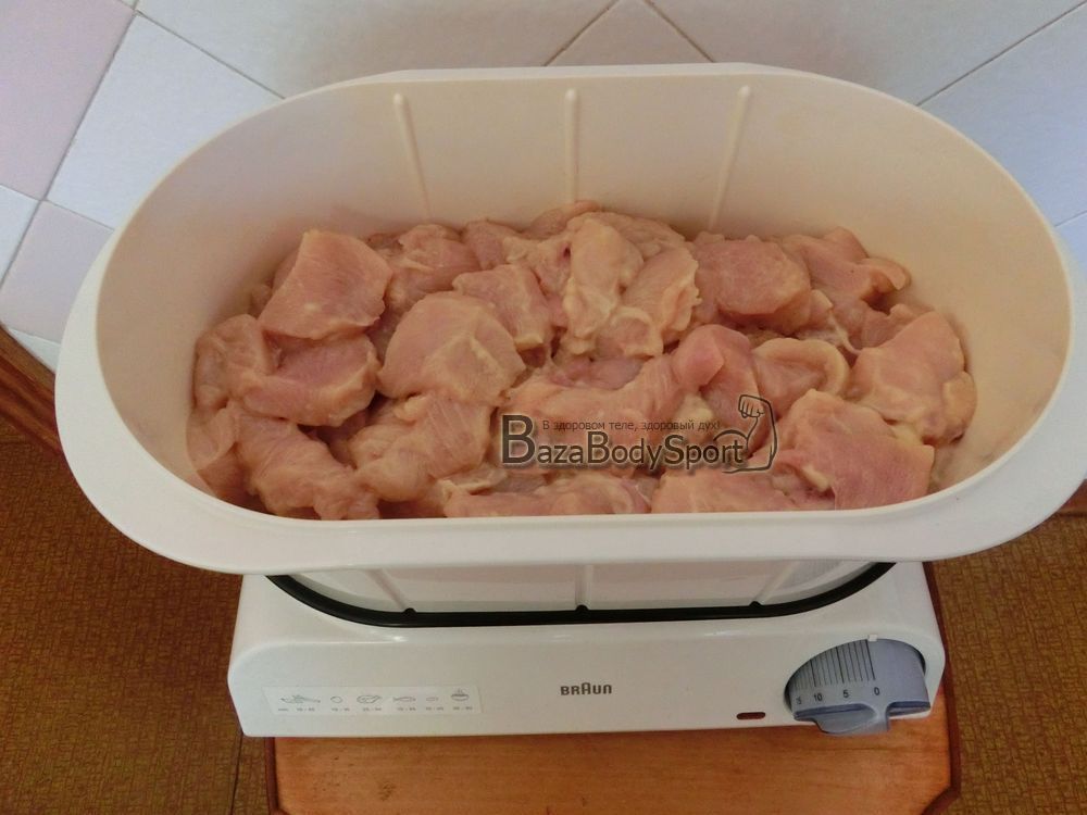 Куриная грудка рецепты