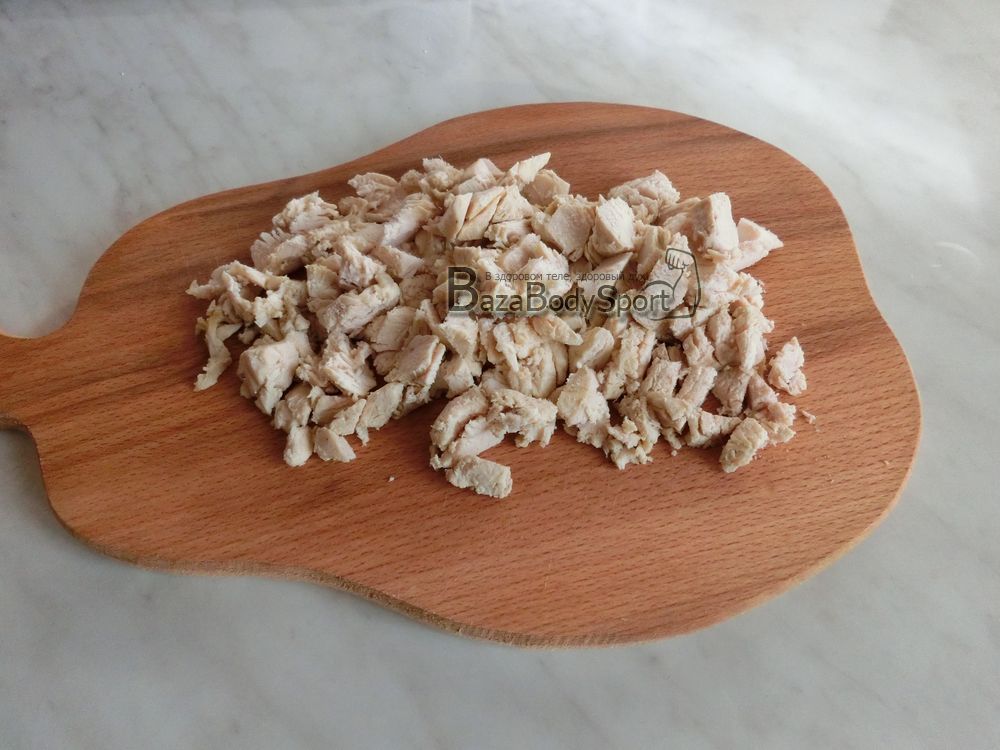 Куриная грудка