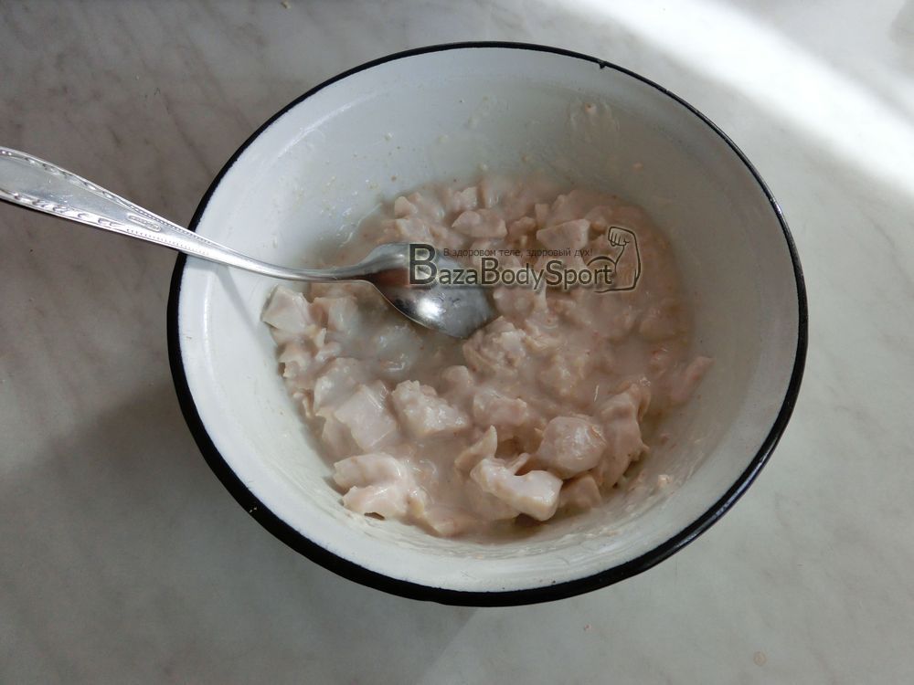 Куриные грудки фото