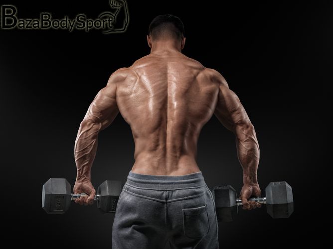 как набрать массу