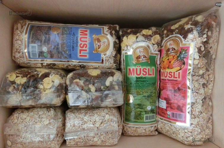 мюсли