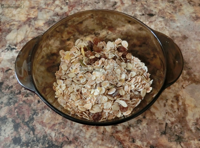 полезный завтрак