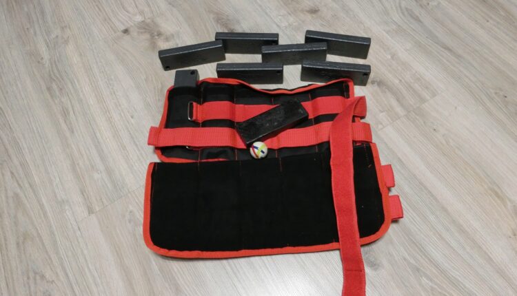 Утяжелители Champion со сменным весом по 5 кг (A00344-5) – обзор