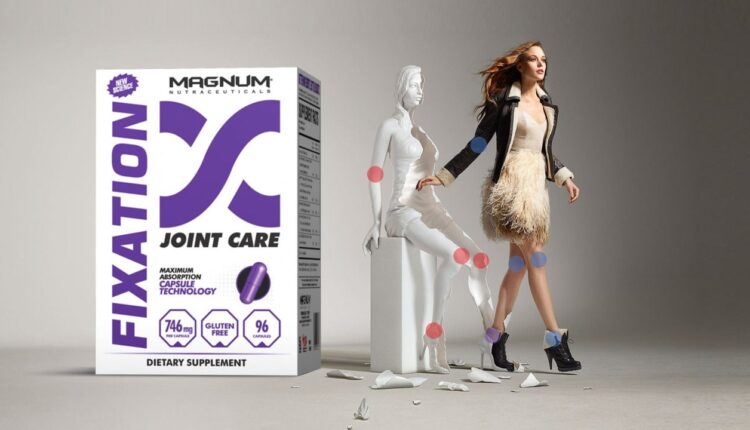 Хондропротектор Magnum Fixation