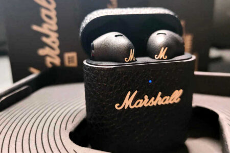 Внутриканальные TWS-наушники Marshall Minor III