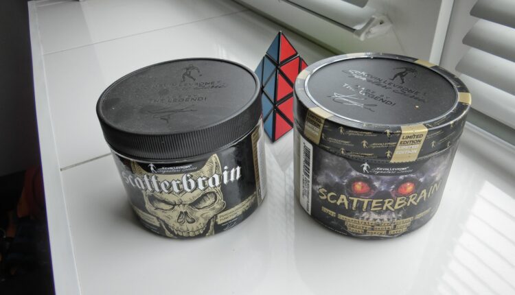 Предтренировочный комплекс Kevin Levrone Scatterbrain – отзывы