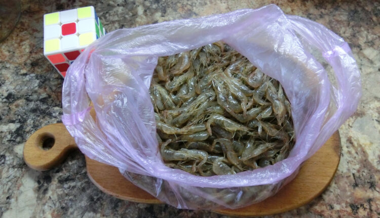 Креветка морская для похудения – польза, как готовить