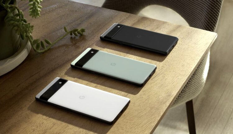 Google Pixel 6a – смартфон для спортсменов