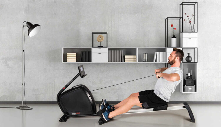 Гребной тренажер – как выбрать, какие бывают