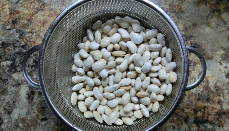 Белая фасоль – инструмент для похудения или набора мышц