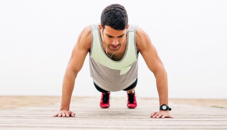 20 отжиманий каждый день – какой будет результат