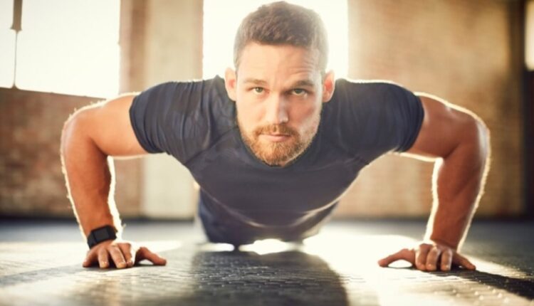 Берпи каждый день вместо зарядки