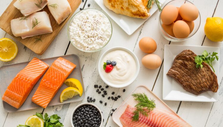 Полезные продукты питания для суставов и связок