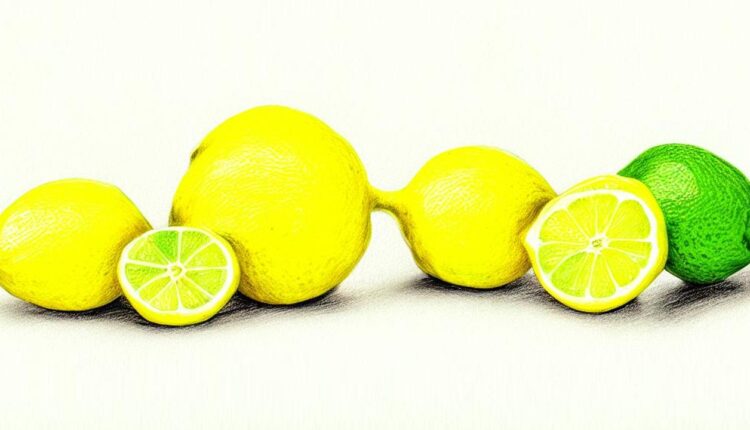 Лимонный сок для похудения – польза и вред