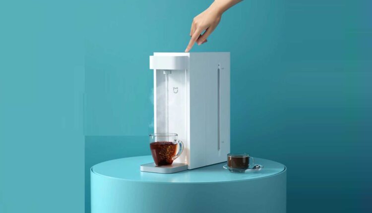 Xiaomi Mijia Instant Hot Water Dispenser – термопот для дома