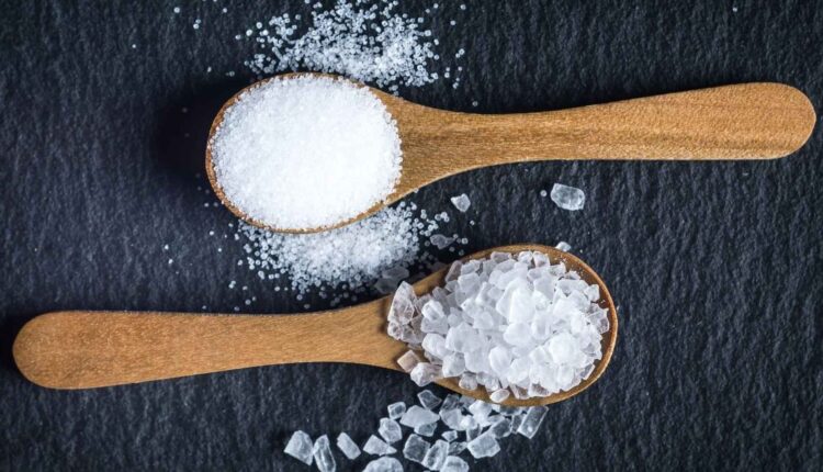 Натрий – важная роль микроэлемента в спорте