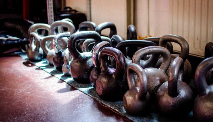 Силовые и фитнес тренировки с гирями – особенности