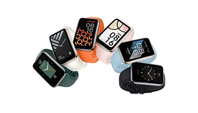 Xiaomi Smart Band 7 Pro - крутая новинка